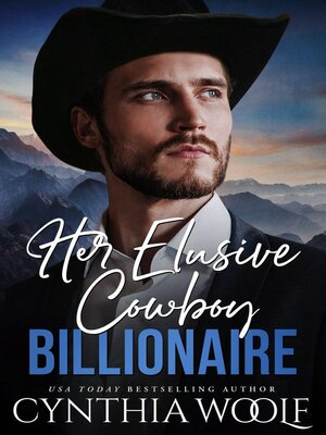 cover image of Her Elusive Cowboy Billionaire